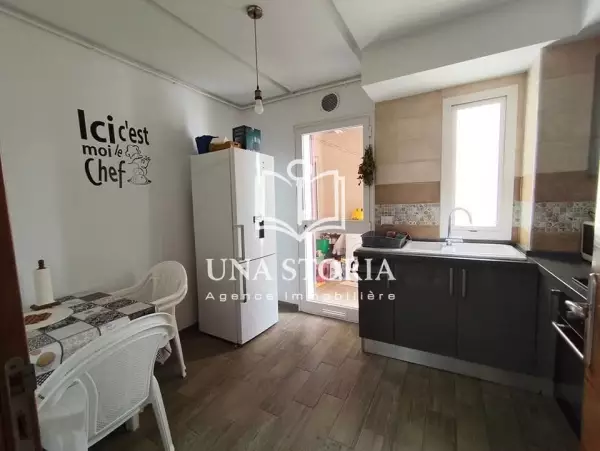 S+2 vide jardin de l'aouina