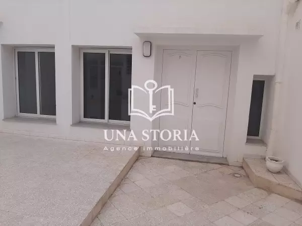 RDC H+3 à usage bureautique à centre urbain nord