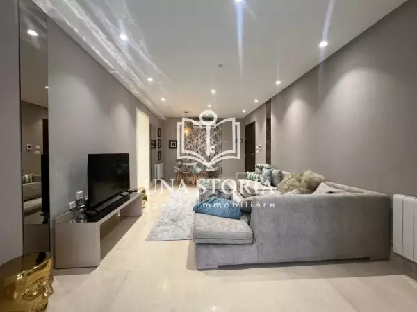 S+2 Meublé à Soukra