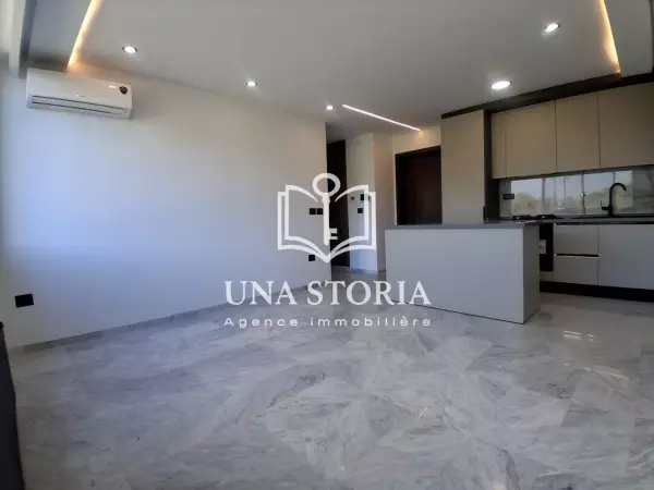 S+1 Pour la location à Soukra