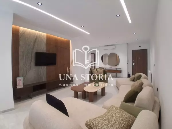 S+3 pour la vente direct promoteur à Soukra