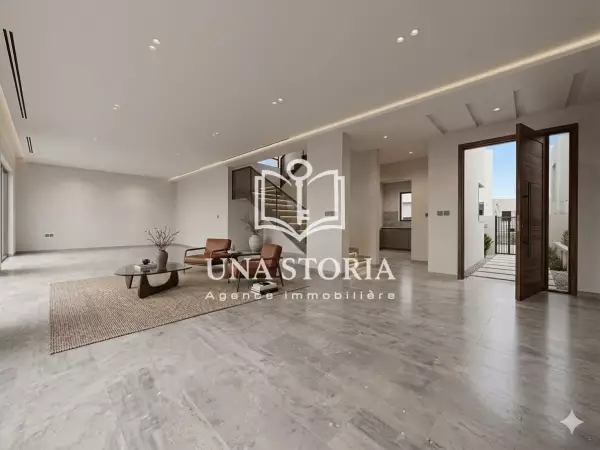 à Vendre Villa en S+5 Haut Standing à Chotrana 3