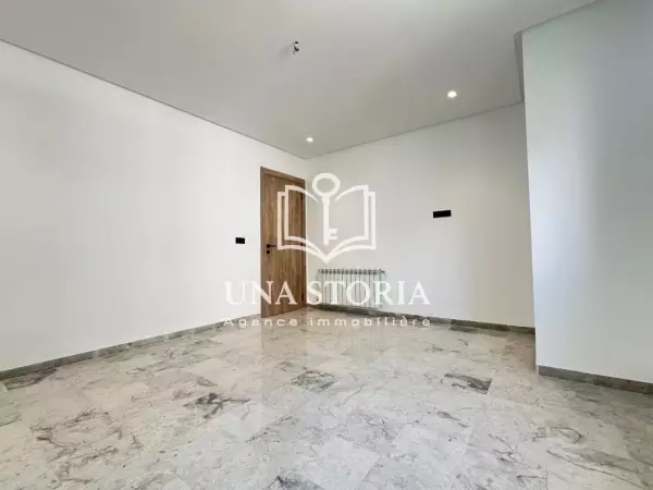 à Louer S+2 à Soukra