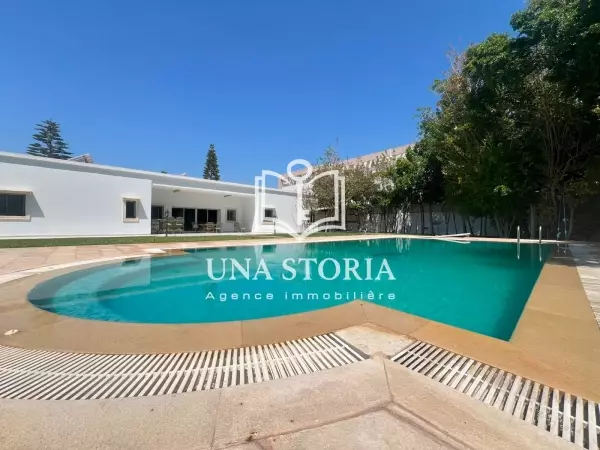 Villa plein pied à Vendre