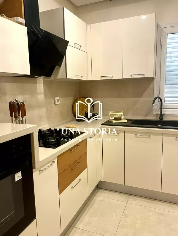 s+1 meublé Chotrana 1